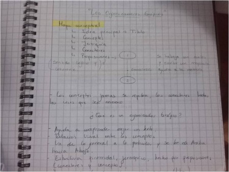 Organizadores Gráficos